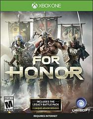 For Honor | (CIB) (Xbox One)