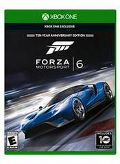 Forza Motorsport 6 | (CIB) (Xbox One)