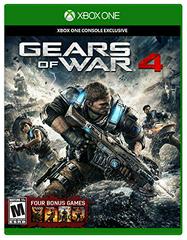 Gears of War 4 | (CIB) (Xbox One)