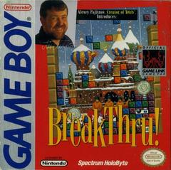 BreakThru | (LS) (GameBoy)