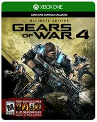 Gears of War 4 [Ultimate Edition] | (CIB) (Xbox One)