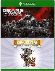 Gears of War Ultimate Edition and Rare Replay | (CIB) (Xbox One)