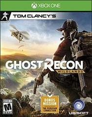 Ghost Recon Wildlands | (CIB) (Xbox One)