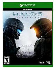 Halo 5 Guardians | (CIB) (Xbox One)