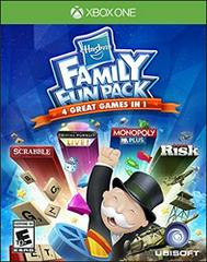 Hasbro Family Fun Pack | (GB
) (Xbox One)