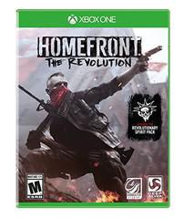 Homefront The Revolution | (LS
) (Xbox One)
