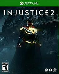 Injustice 2 | (CIB) (Xbox One)