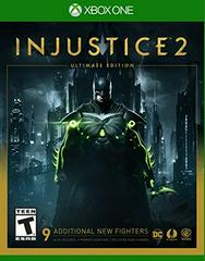 Injustice 2 [Ultimate Edition] | (CIB
) (Xbox One)