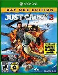 Just Cause 3 | (CIB
) (Xbox One)