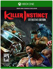 Killer Instinct: Definitive Edition | (CIB) (Xbox One)