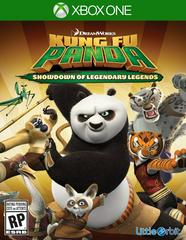 Kung Fu Panda Showdown of the Legendary Legends | (LS
) (Xbox One)