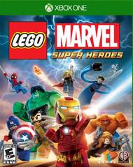 LEGO Marvel Super Heroes | (GB) (Xbox One)