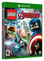 LEGO Marvel's Avengers | (CIB) (Xbox One)
