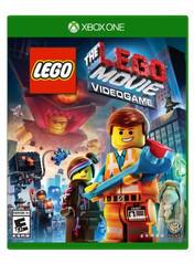 LEGO Movie Videogame | (CIB) (Xbox One)