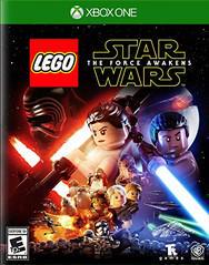 LEGO Star Wars The Force Awakens | (LS) (Xbox One)