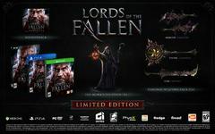 Lords of the Fallen [Limited Edition] | (CIB) (Xbox One)