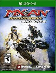 MX vs ATV Supercross Encore Edition | (CIB) (Xbox One)