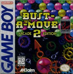 Bust-a-Move 2 Arcade Edition | (LS
) (GameBoy)