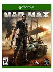 Mad Max | (CIB) (Xbox One)
