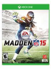 Madden NFL 15 | (CIB) (Xbox One)