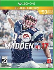 Madden NFL 17 Deluxe Edition | (GB) (Xbox One)
