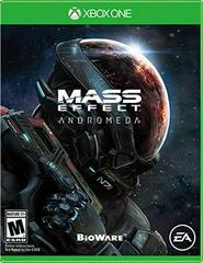 Mass Effect Andromeda | (CIB) (Xbox One)