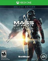 Mass Effect Andromeda [Deluxe Edition] | (CIB) (Xbox One)