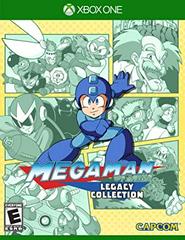 Mega Man Legacy Collection | (GB
) (Xbox One)