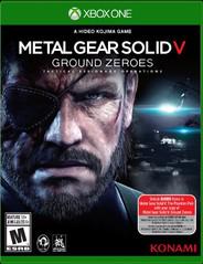 Metal Gear Solid V: Ground Zeroes | (CIB) (Xbox One)