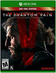 Metal Gear Solid V: The Phantom Pain [Day One] | (CIB) (Xbox One)