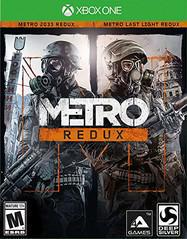 Metro Redux | (CIB) (Xbox One)