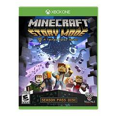 Minecraft: Story Mode Season Pass | (GB) (Xbox One)