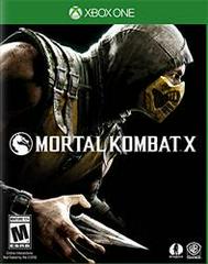 Mortal Kombat X | (CIB
) (Xbox One)