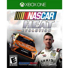 NASCAR Heat Evolution | (CIB) (Xbox One)