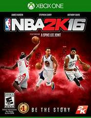 NBA 2K16 | (CIB) (Xbox One)