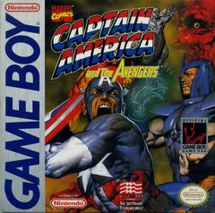 Captain America and the Avengers | (LS) (GameBoy)