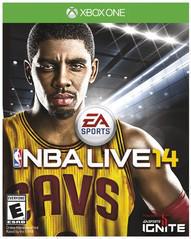 NBA Live 14 | (GB) (Xbox One)