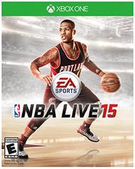 NBA Live 15 | (GB) (Xbox One)