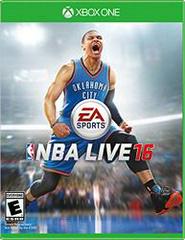 NBA Live 16 | (GB) (Xbox One)
