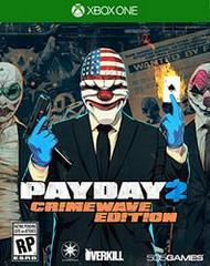 Payday 2: Crimewave | (CIB) (Xbox One)