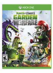 Plants vs. Zombies: Garden Warfare | (GB) (Xbox One)
