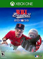 RBI Baseball 2017 | (CIB) (Xbox One)
