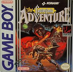 Castlevania Adventure | (LS) (GameBoy)