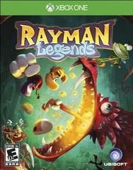 Rayman Legends | (CIB) (Xbox One)