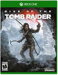 Rise of the Tomb Raider | (CIB) (Xbox One)