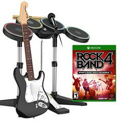 Rock Band 4 [Band-in-a-Box Bundle] | (LS) (Xbox One)