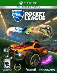 Rocket League [Collector's Edition] | (CIB) (Xbox One)