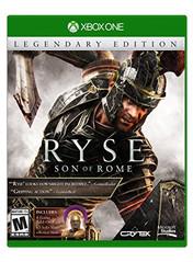 Ryse: Son of Rome [Legendary Edition] | (GB
) (Xbox One)