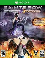 Saints Row IV: Re-Elected & Gat Out of Hell | (LS
) (Xbox One)