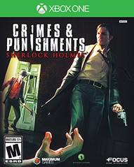 Sherlock Holmes: Crimes & Punishments | (CIB
) (Xbox One)